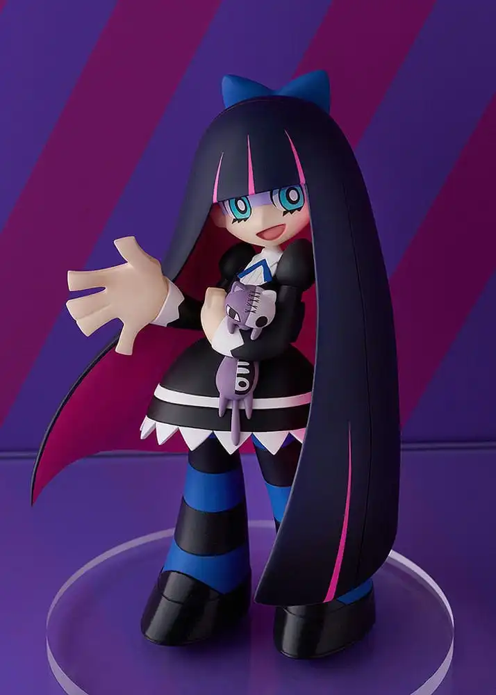 Panty & Stocking with Garterbelt Pop Up Parade PVC Statues 2-Pack Panty & Stocking
